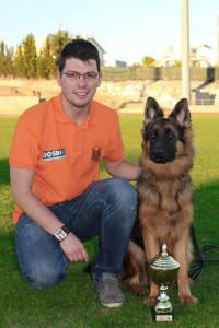 Pastor Alem�o de Topo Mundial 