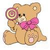 Canil Fooly Sweet Bear