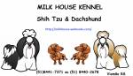 Milk House Kennel