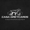 Casa Greycards Weimaraners