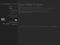 Canil Canil Rafa e Carol