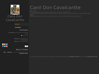 Canil Canil Don Cavalcantte