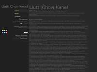Canil Liutti Chow Kenel