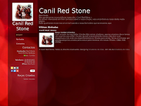 Canil Canil Red Stone
