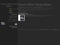 Canil French Blue Tayas Belas