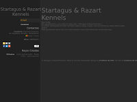 Canil STARTAGUS & RAZART KENNELS