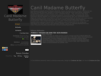 Canil Canil Madame Butterfly