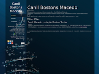 Canil CANIL BOSTONS MACEDO