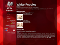 Canil WHITE PUPPIES