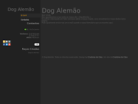Canil Dog Alemo